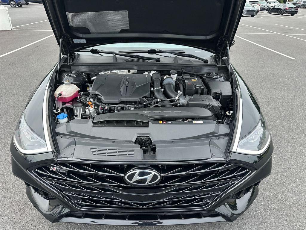 2023 Hyundai Sonata N Line