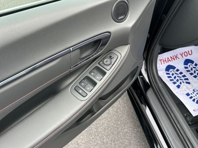 2023 Hyundai Sonata N Line