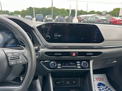 2023 Hyundai Sonata N Line