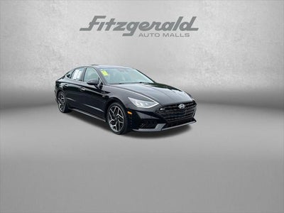 2023 Hyundai Sonata N Line