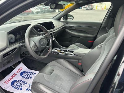 2023 Hyundai Sonata N Line