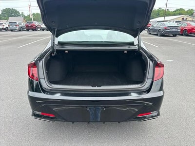 2023 Hyundai Sonata N Line