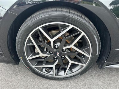 2023 Hyundai Sonata N Line