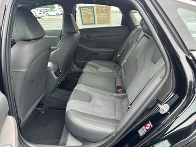 2023 Hyundai Sonata N Line