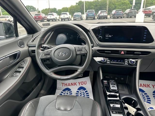 2023 Hyundai Sonata N Line
