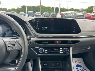 2023 Hyundai Sonata N Line