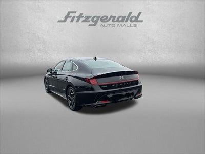 2023 Hyundai Sonata N Line