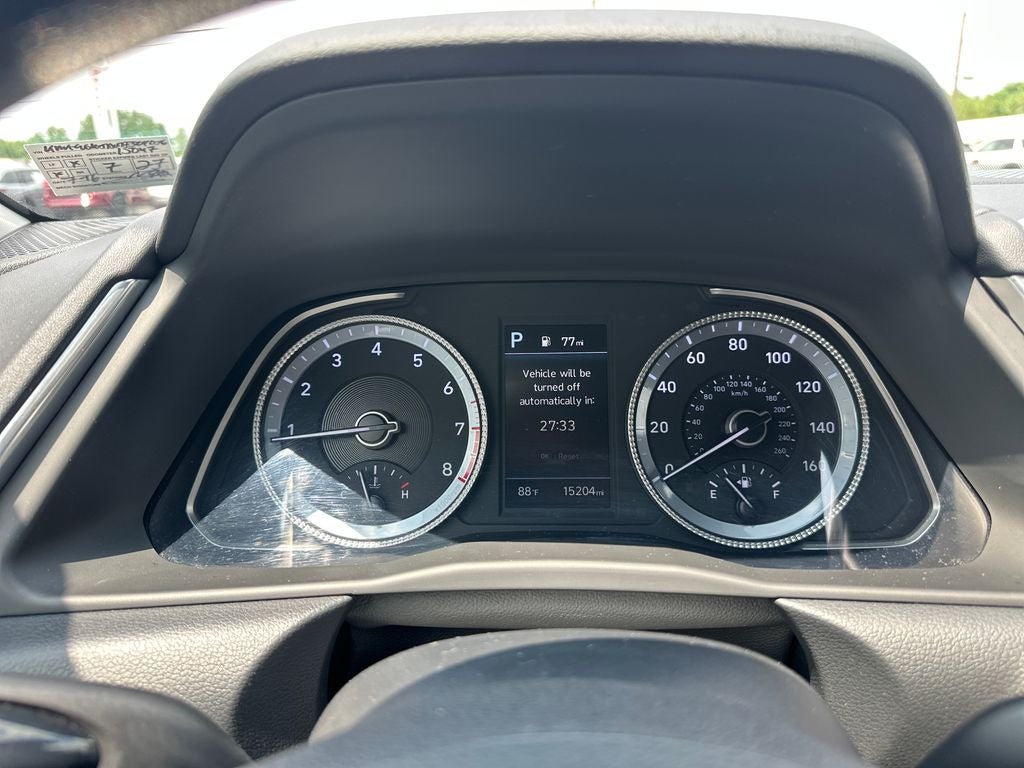 2023 Hyundai Sonata SEL