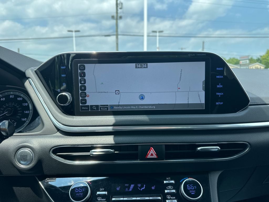 2023 Hyundai Sonata SEL