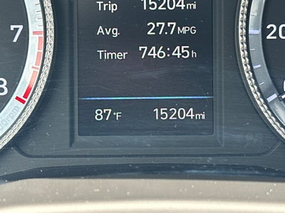 2023 Hyundai Sonata SEL