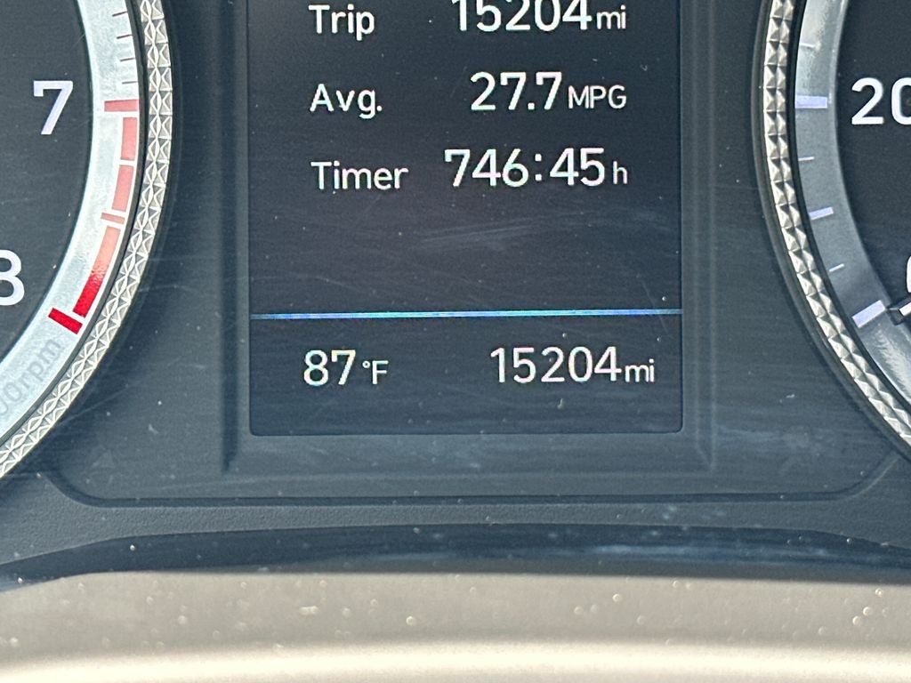 2023 Hyundai Sonata SEL