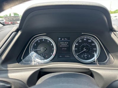 2023 Hyundai Sonata SEL