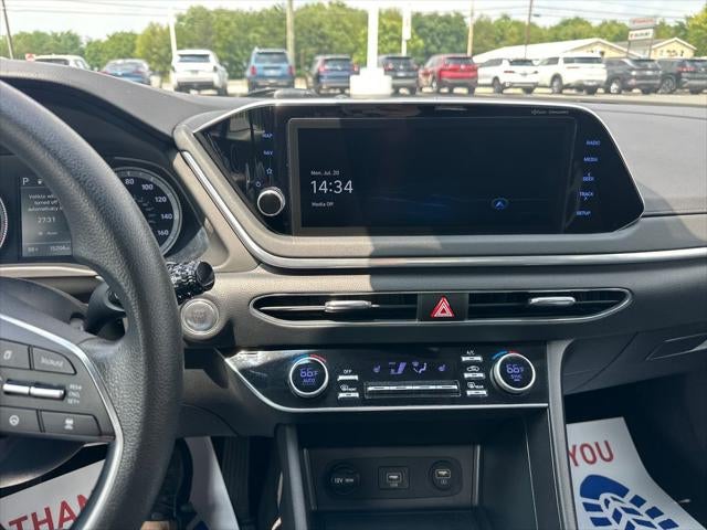 2023 Hyundai Sonata SEL