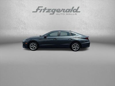 2023 Hyundai Sonata SEL