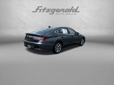 2023 Hyundai Sonata SEL