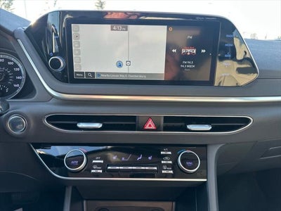 2023 Hyundai Sonata SEL