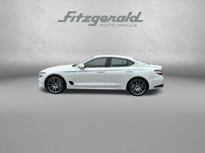 2025 Genesis G70 2.5T