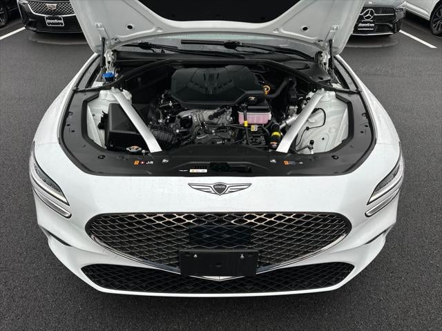 2025 Genesis G70 2.5T