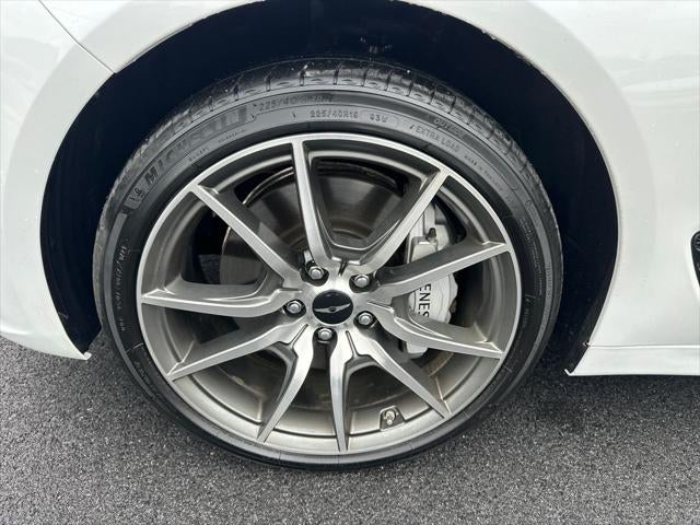 2025 Genesis G70 2.5T