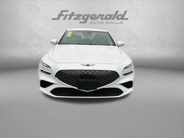 2025 Genesis G70 2.5T