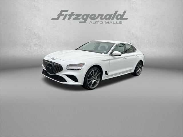 2025 Genesis G70 2.5T