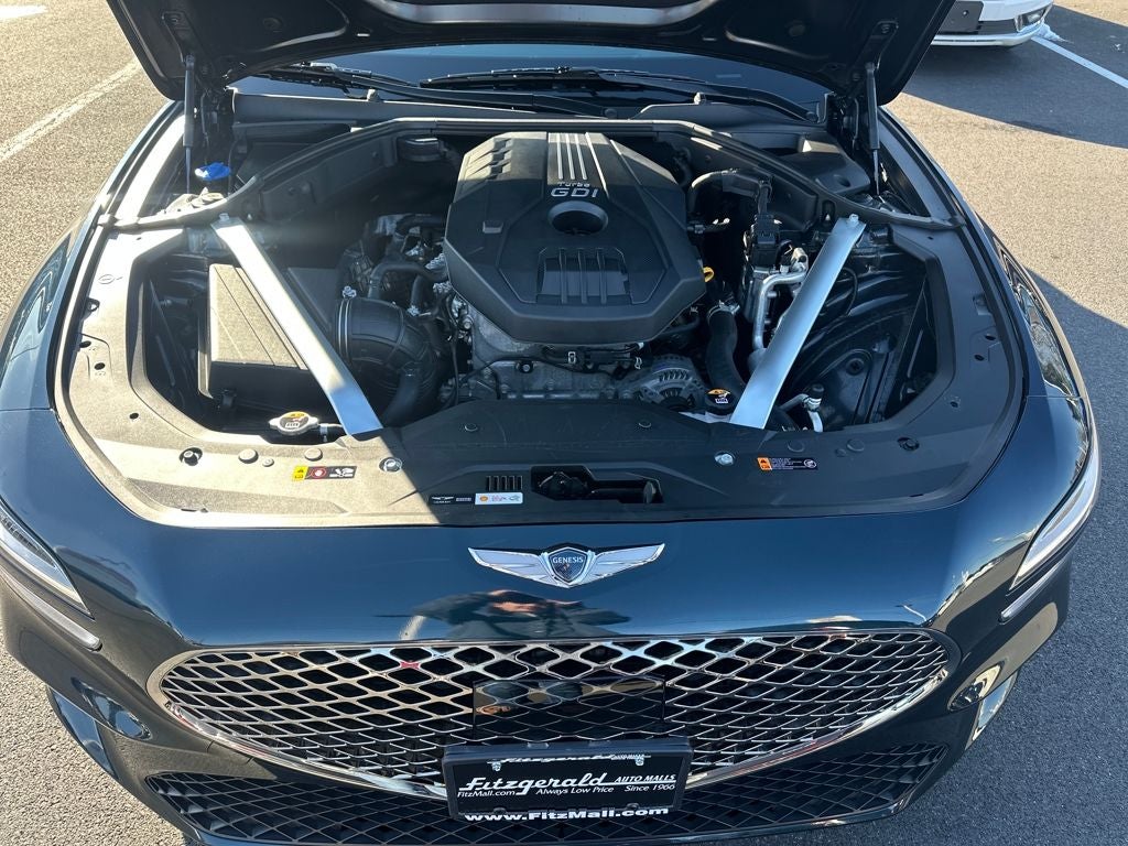 2023 Genesis G70 2.0T
