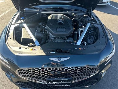 2023 Genesis G70 2.0T