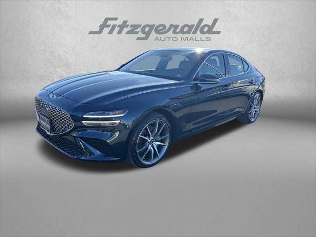 2023 Genesis G70 2.0T