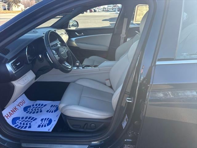 2023 Genesis G70 2.0T