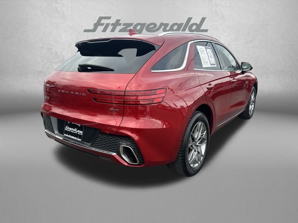 2023 Genesis GV70 2.5T