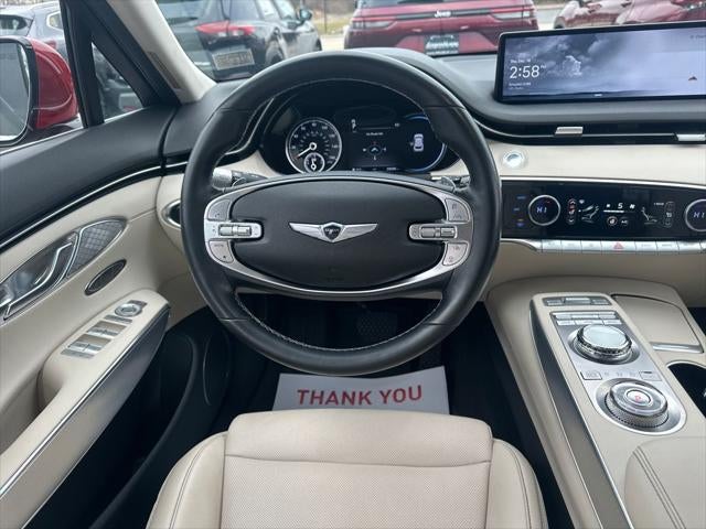 2023 Genesis GV70 2.5T