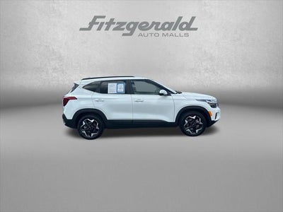 2025 Kia Seltos EX