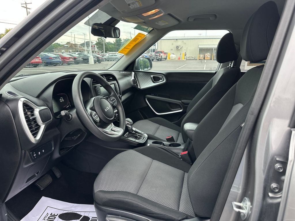 2024 Kia Soul LX