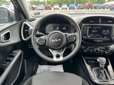 2024 Kia Soul LX