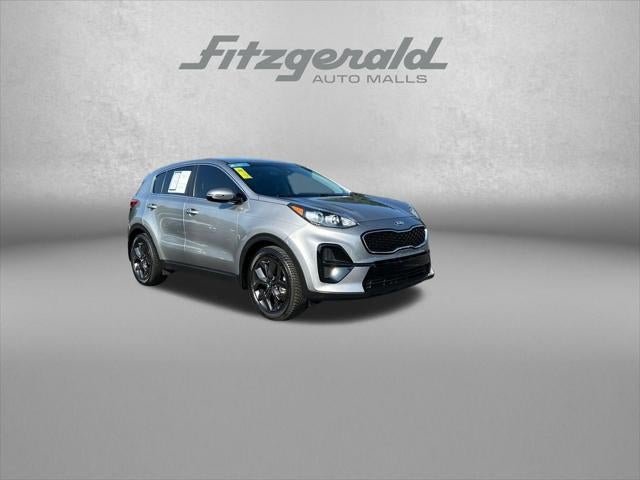 2022 Kia Sportage LX