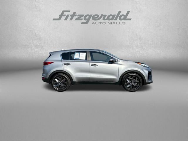 2022 Kia Sportage LX