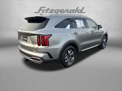2022 Kia Sorento S