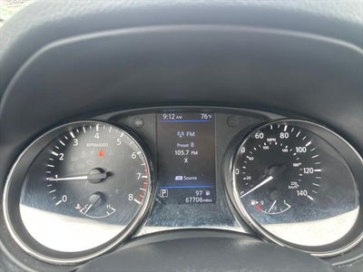 2020 Nissan Rogue SV