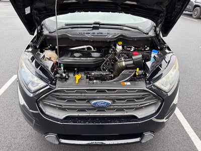 2020 Ford Ecosport SES