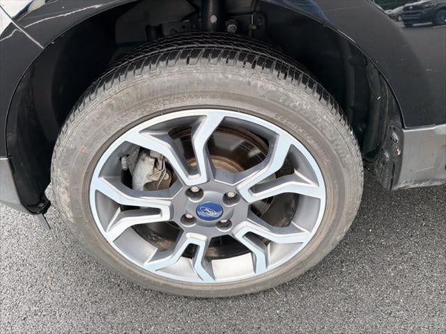 2020 Ford Ecosport SES