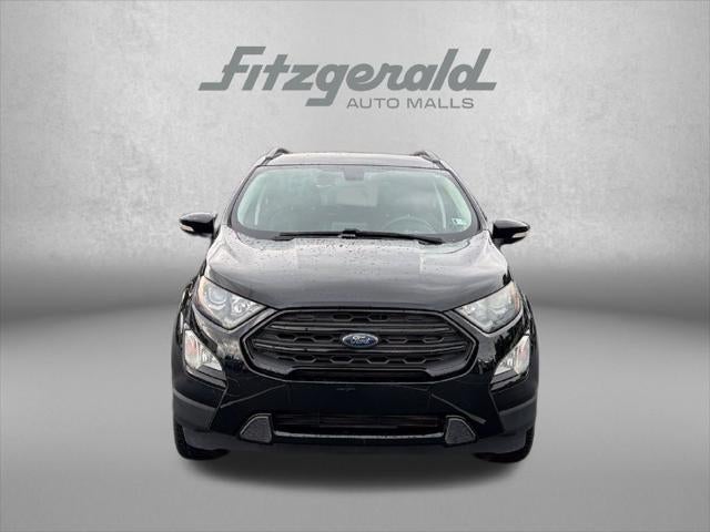 2020 Ford Ecosport SES