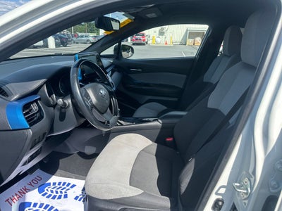 2019 Toyota C-HR XLE