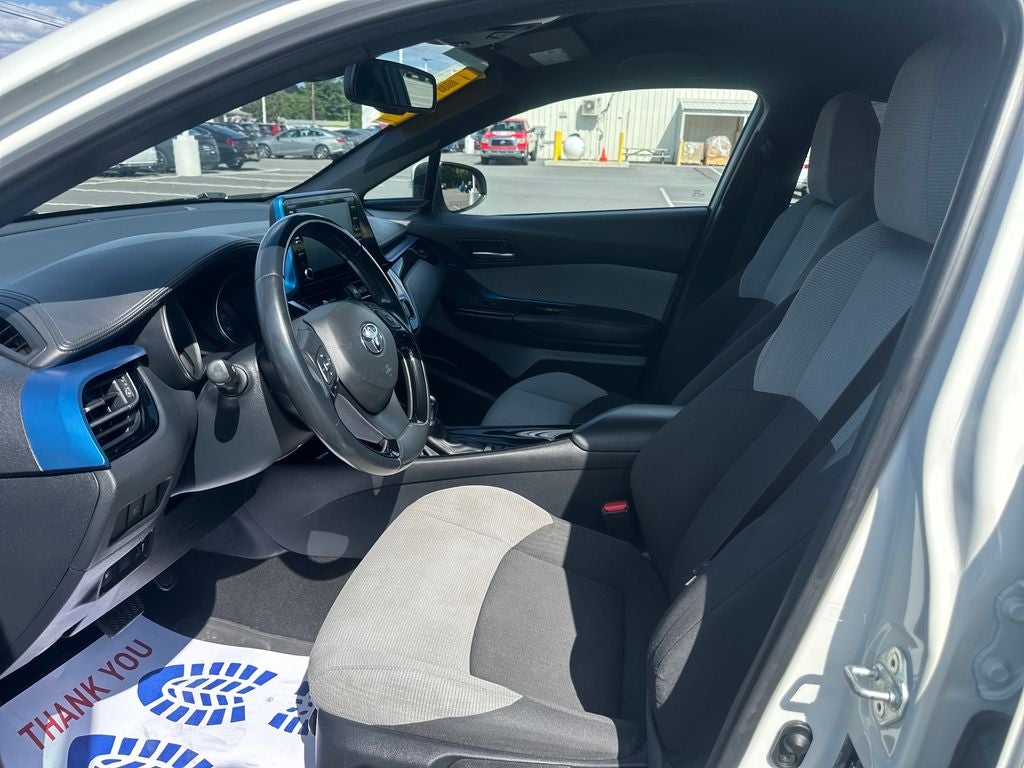 2019 Toyota C-HR XLE