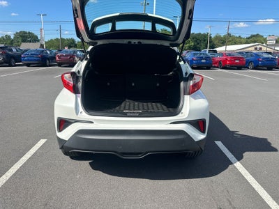 2019 Toyota C-HR XLE