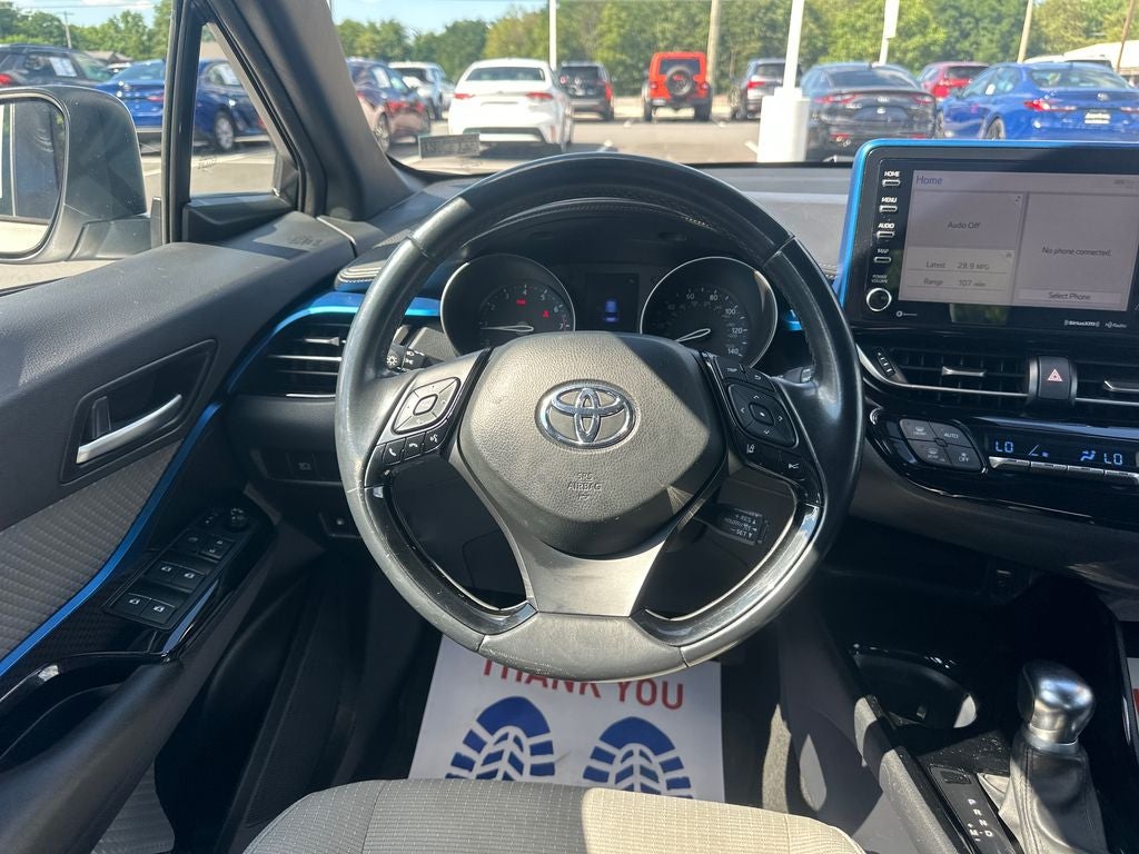 2019 Toyota C-HR XLE