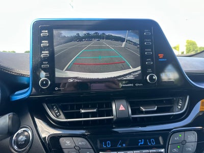 2019 Toyota C-HR XLE