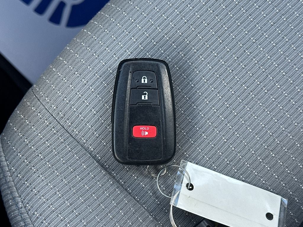 2019 Toyota C-HR XLE