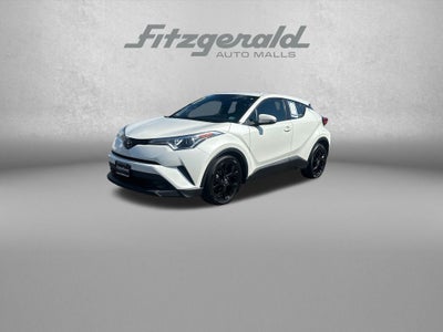 2019 Toyota C-HR XLE