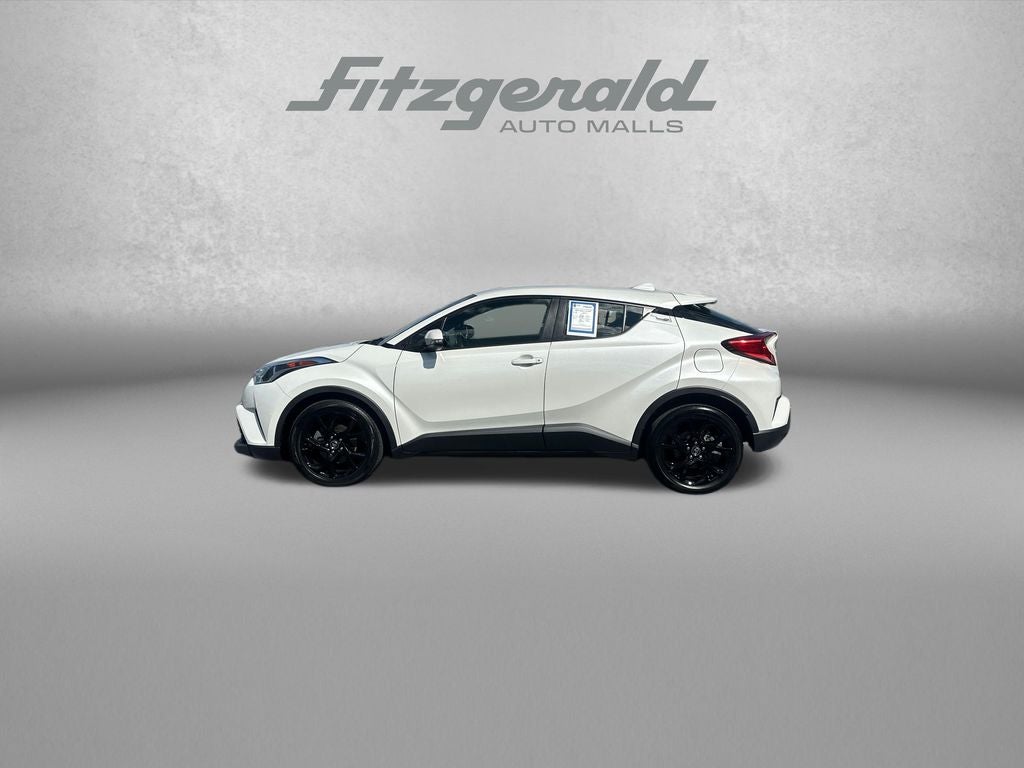 2019 Toyota C-HR XLE