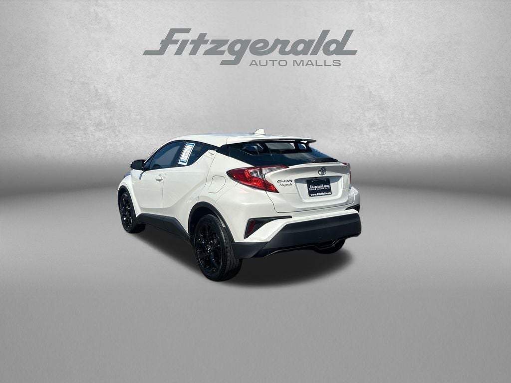 2019 Toyota C-HR XLE
